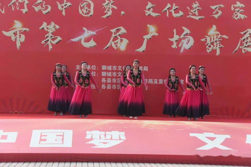 舞動水城，綻放芳華——聊城市第七屆廣場舞展演活動圓滿落幕